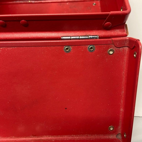 Rare Vintage Shu Uemura Professional Make-up Case - Picture 15 of 16